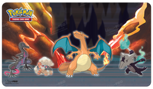 Ultra PRO: Playmat - Pokemon (Charizard, Salazzle, Torkoal, and Alolan Marowak)