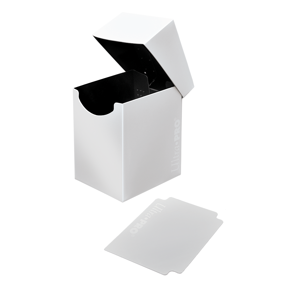Ultra PRO: 100+ Deck Box - Eclipse PRO (Arctic White)