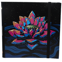 Ultra PRO: 12-Pocket PRO-Binder - Commander Masters (Jeweled Lotus)