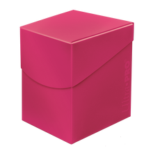 Ultra PRO: 100+ Deck Box - Eclipse PRO (Hot Pink)