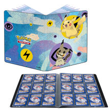 Ultra PRO: 9-Pocket Portfolio - Pokemon (Pikachu & Mimikyu)