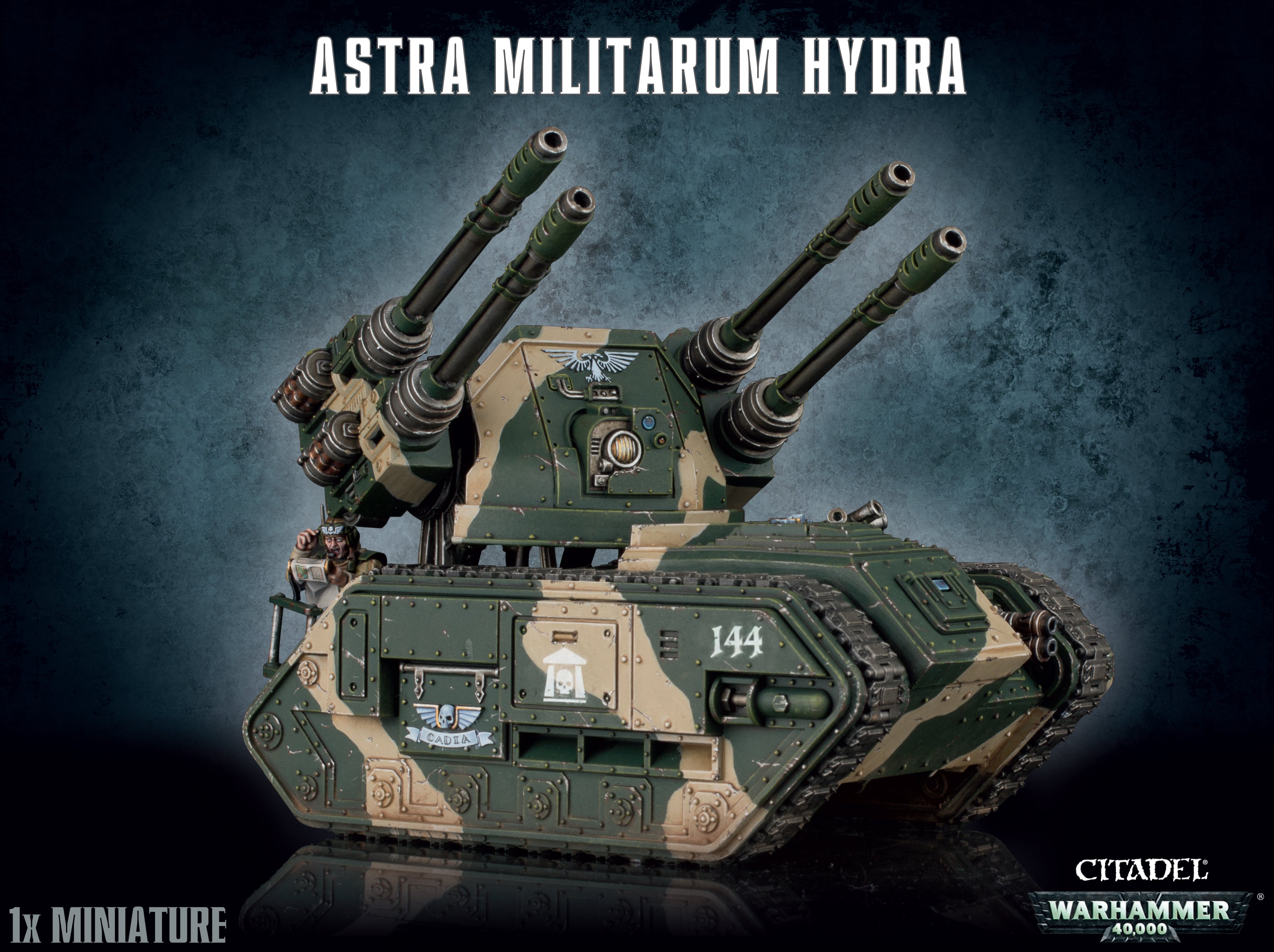 Start Collecting! Astra Militarum – Mythicos