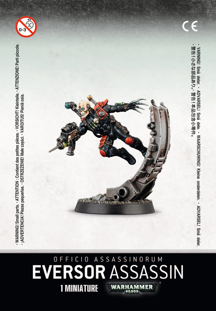 Officio Assassinorum Eversor Assassin