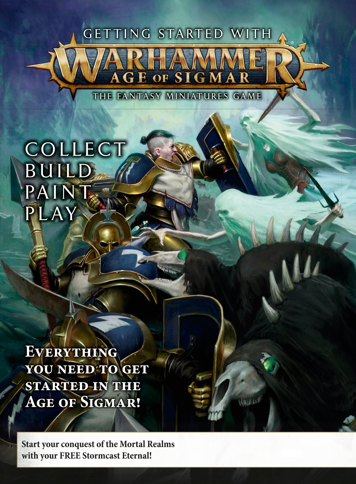Getting Started With Warhammer Age of Sigmar