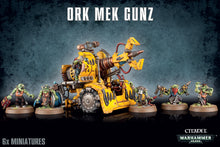 Orks: Mek Gun