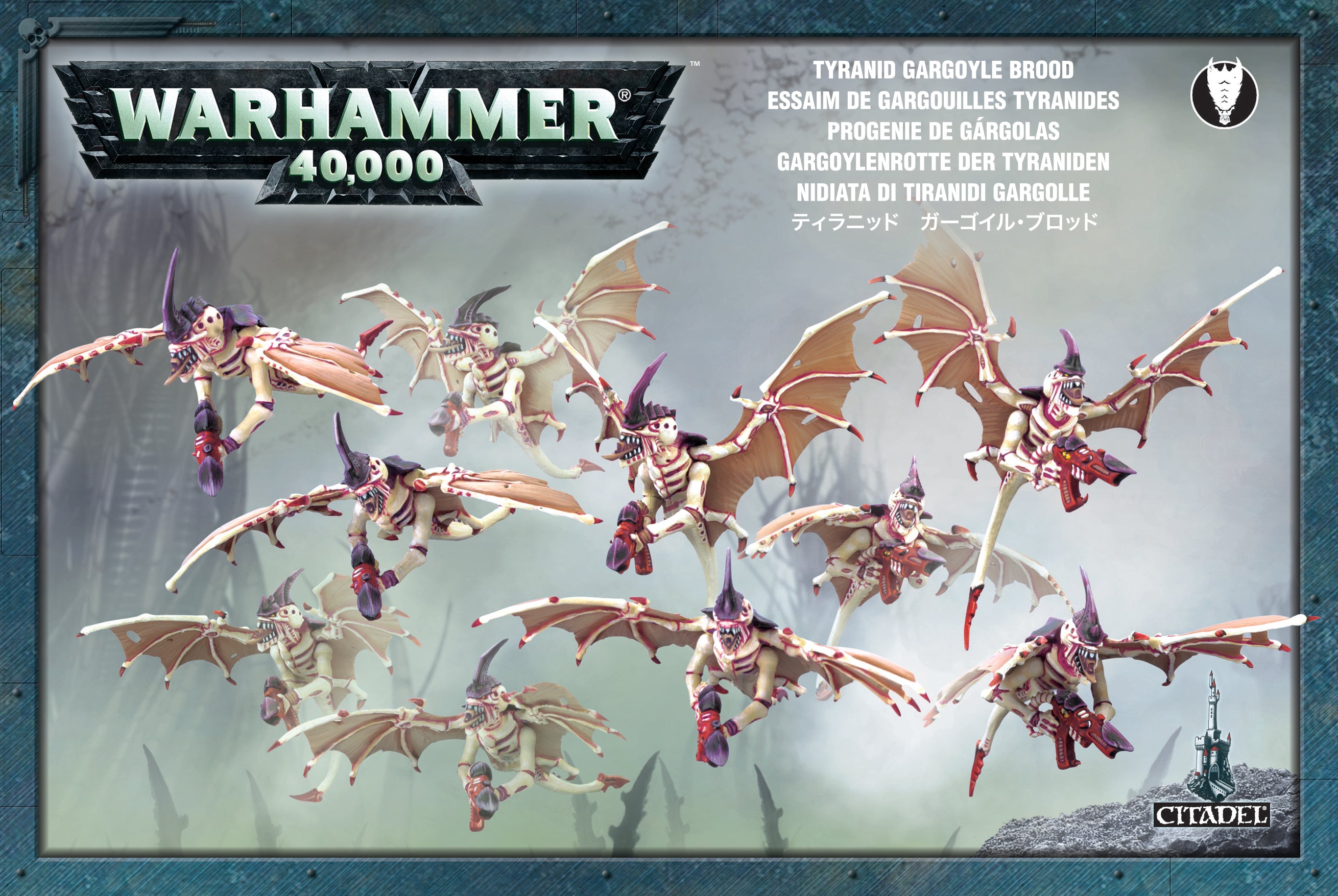 Tyranids Gargoyle Brood