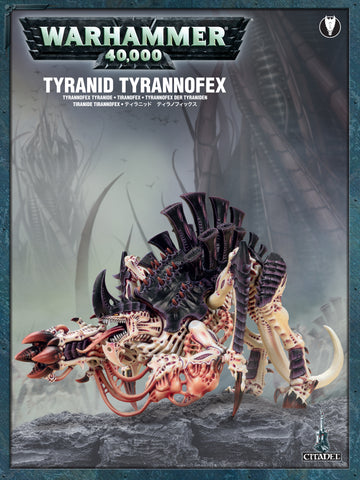 Tyranid Tyrannofex