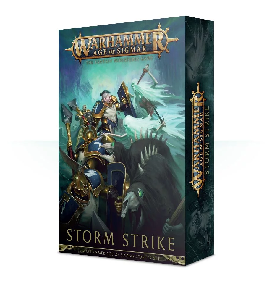 Storm Strike Starter Set