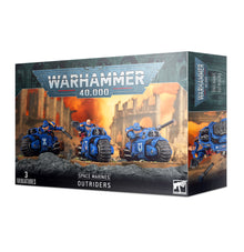 Space Marines Outriders