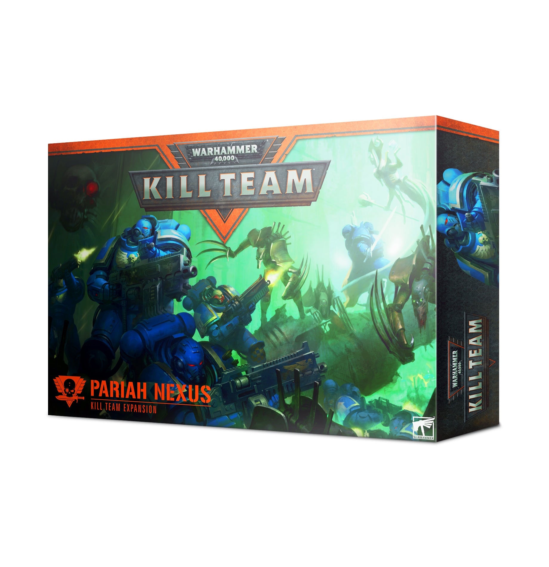 Pariah Nexus Kill Team Expansion