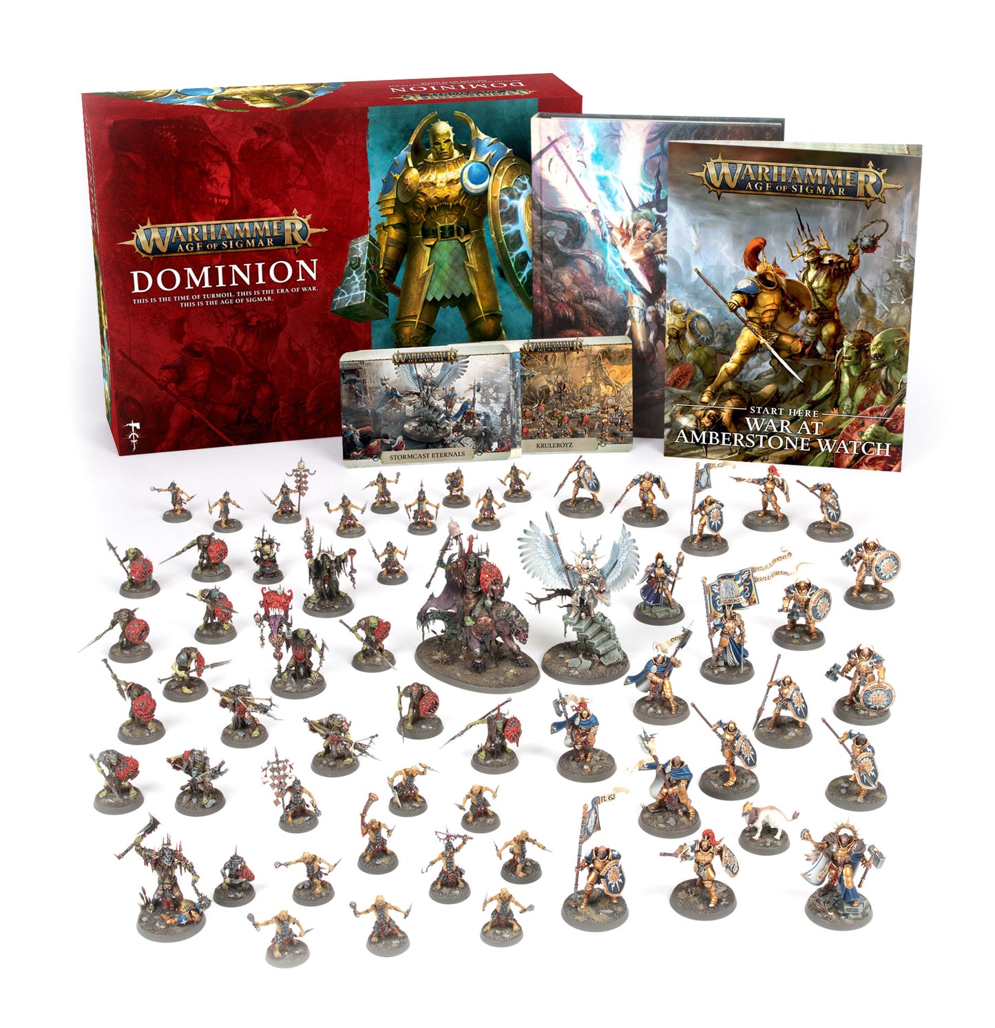 Age of Sigmar Dominion Box Set