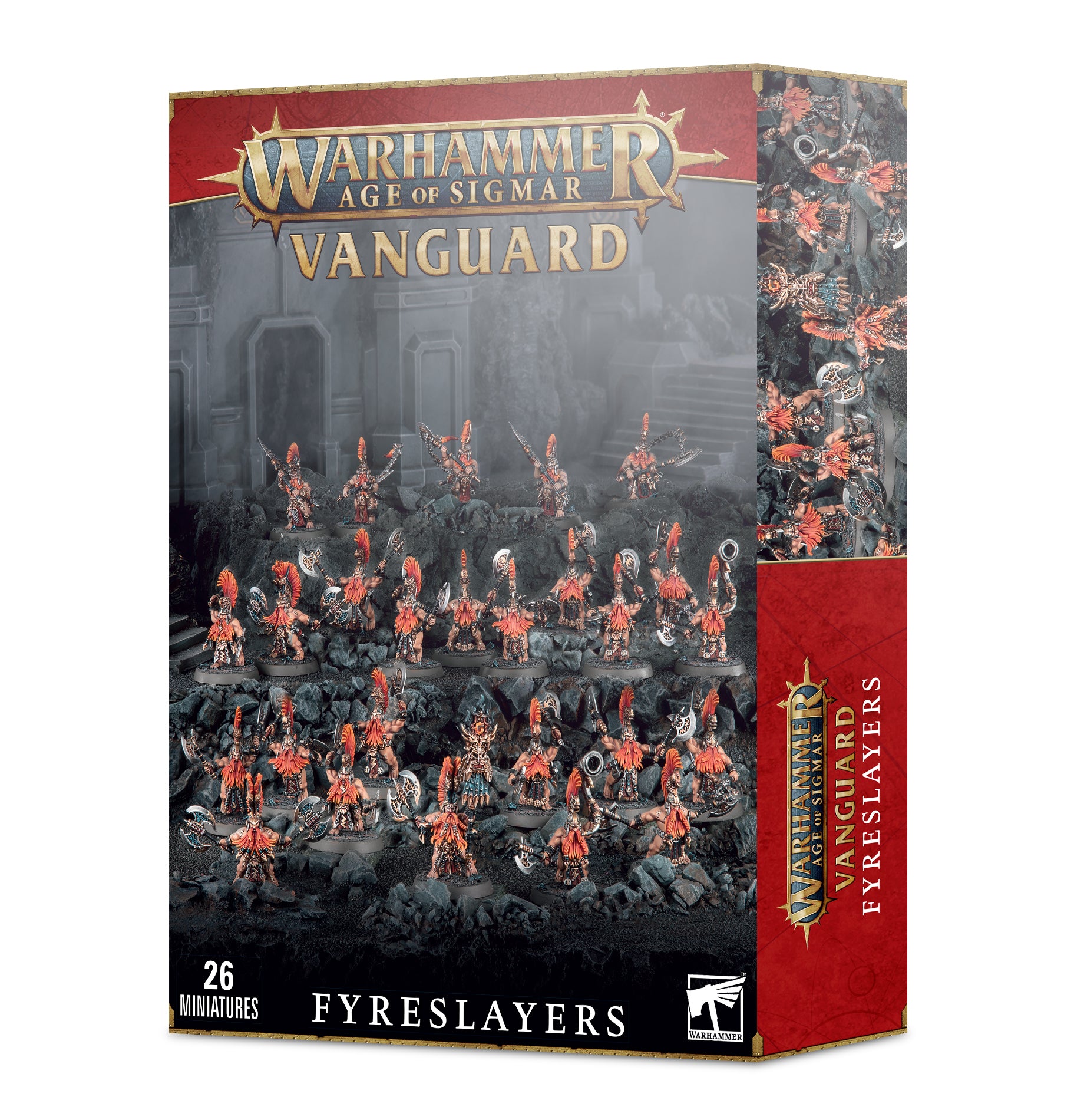 Vanguard: Fireslayers