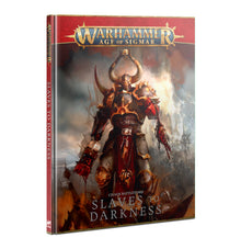 Slaves to Darkness Battletome (3rd Ed.)