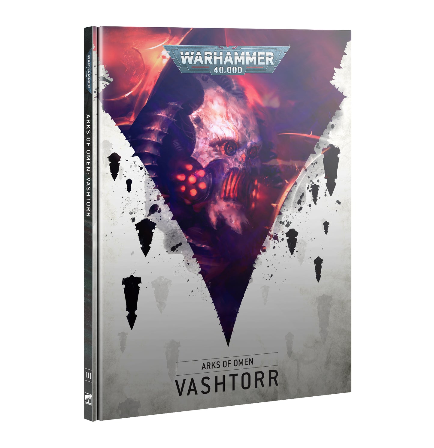Arks of Omen: Vashtorr Book