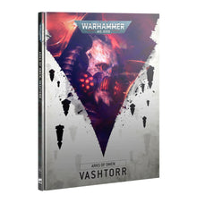 Arks of Omen: Vashtorr Book