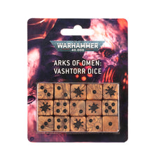 Ark of Omen Vashtorr Dice
