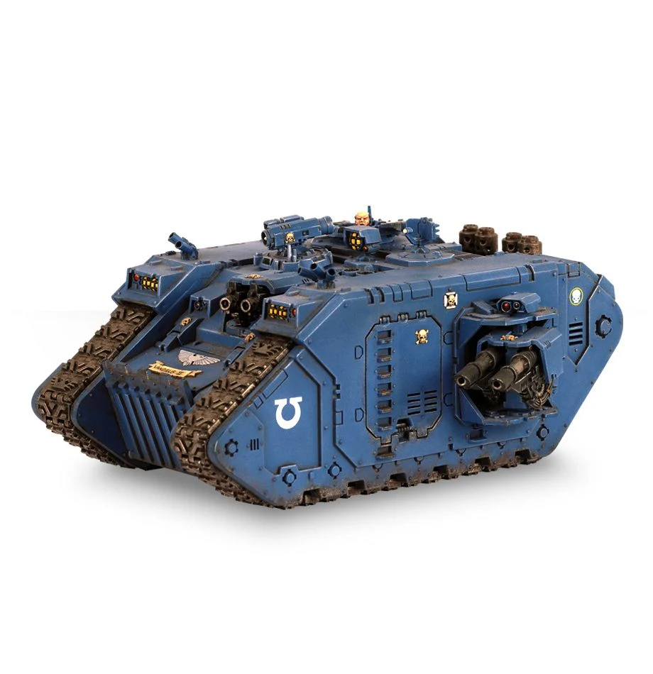 Space Marine Landraider