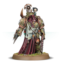 Death Guard: Nauseous Rotbone The Plague Surgeon
