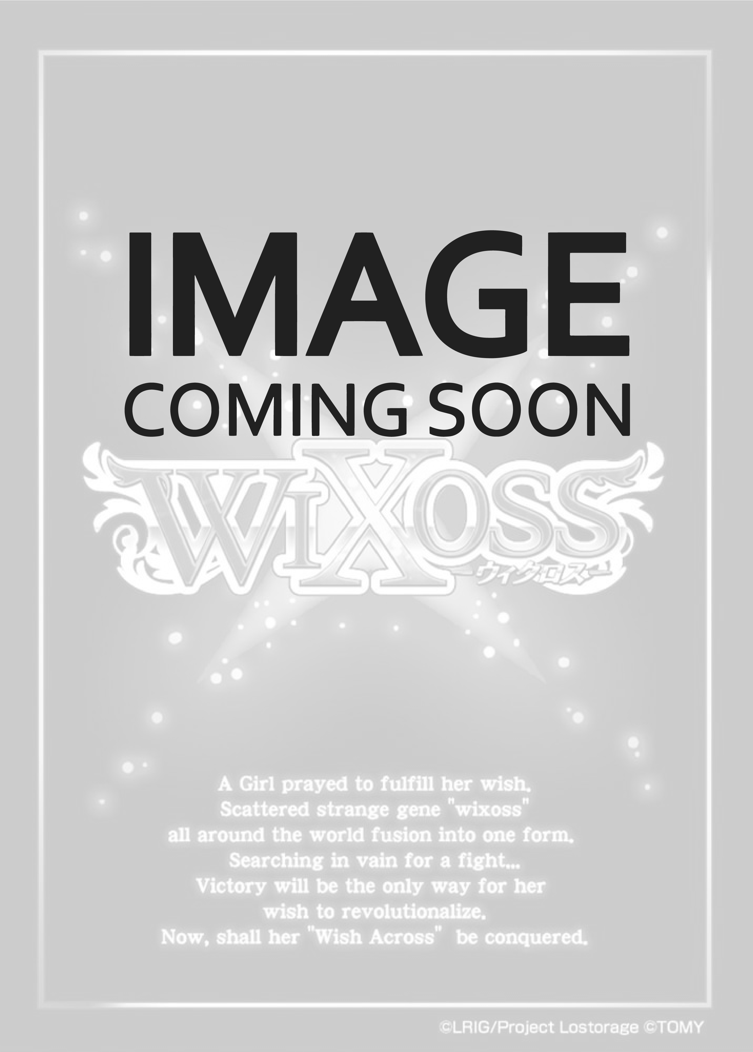 Ann - Colorize (WXDi-P11-038[EN]) [Reunion Diva]